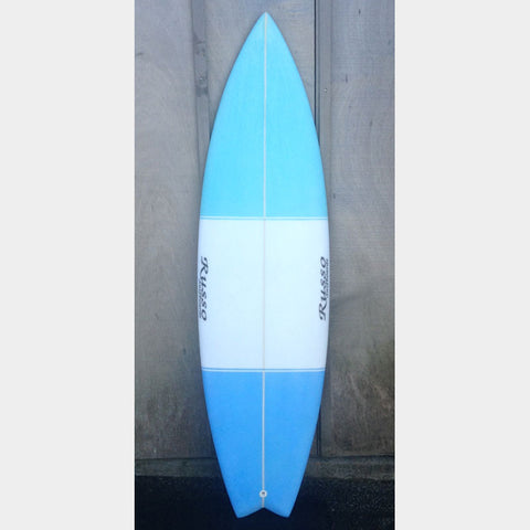 Russo 5'10" Shortboard Surfboard