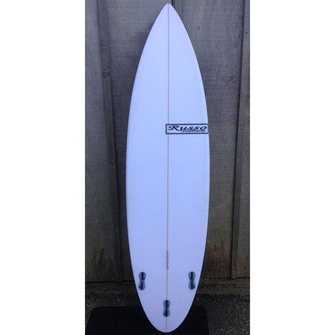 Used Russo Shortboard 6'4" Surfboard
