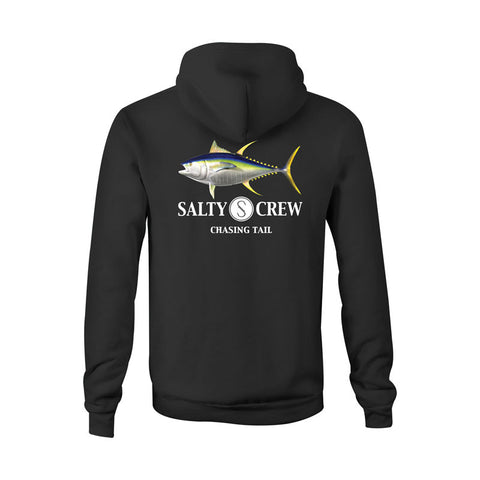 Salty Crew Ahi Pullover Hoodie - Black