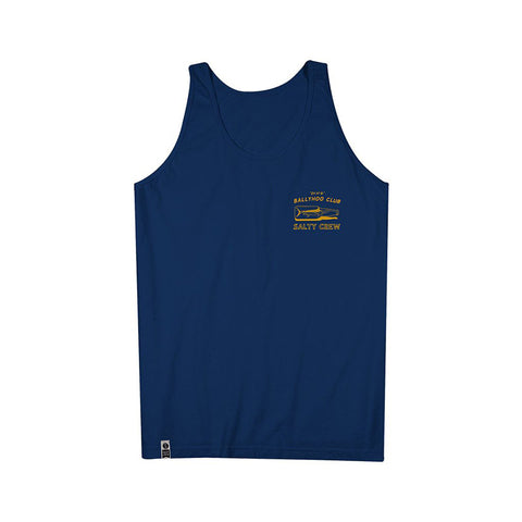 Salty Crew Ballyhoo Tank - Navy