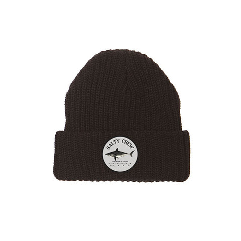 Salty Crew Bruce Beanie - Black