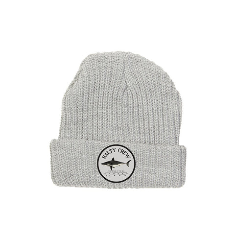 Salty Crew Bruce Beanie - Grey