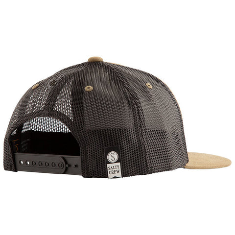 Salty Crew Dos Mahi Trucker Hat - Loden