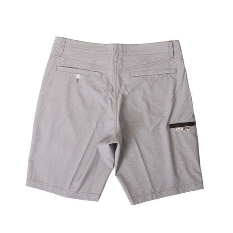 Salty Crew Draft Hybrid Short - Grey