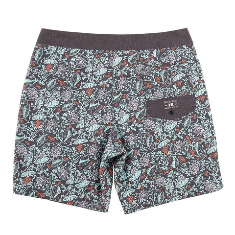 Salty Crew Eastern Seas Boardshort - Charcoal