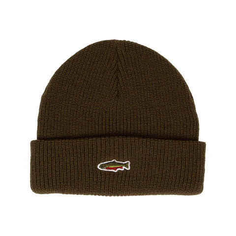Salty Crew Fishsticks Beanie - Olive