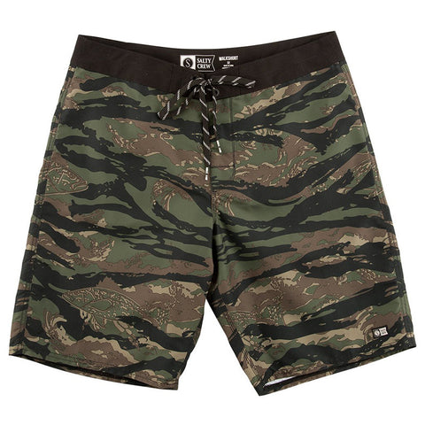 Salty Crew Flyer Boardshort - Camo