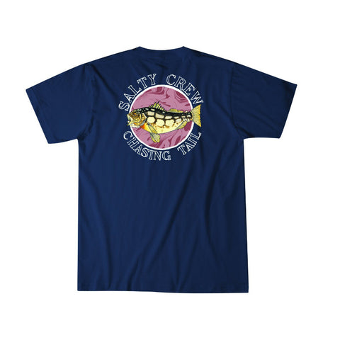 Salty Crew Hot Butter Tee - Navy