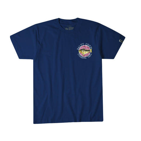 Salty Crew Hot Butter Tee - Navy