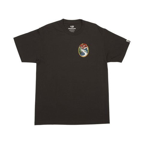 Salty Crew La Playa Standard S/S Tee - Black