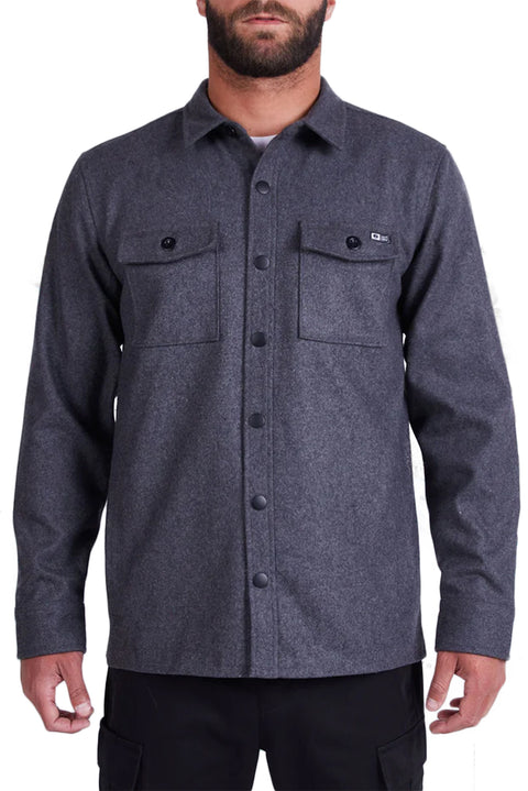 Salty Crew Lighthouse Jacket - Black