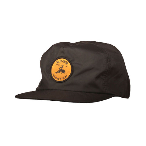 Salty Crew Mahi Cowboy Hat - Black