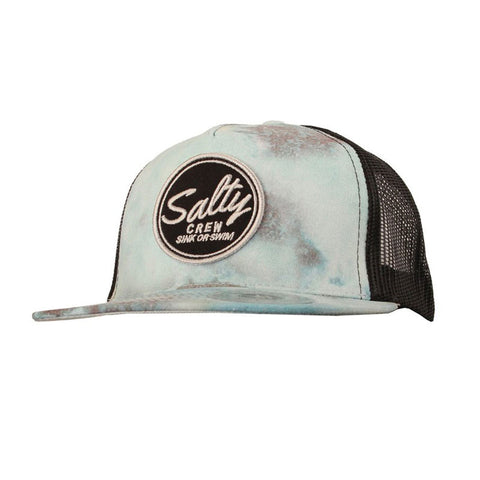 Salty Crew Mainstreet Trucker Hat - Reef Camo
