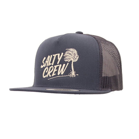 Salty Crew Offshore Trucker Hat - Navy