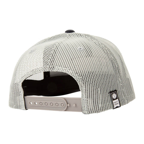 Salty Crew Pinnacle 2 Retro Trucker Hat - Navy / Ice
