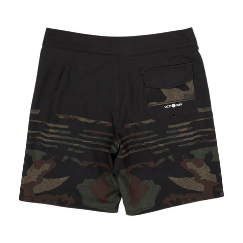 Salty Crew Ripple Boardshort - Camo