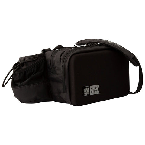 Salty Crew Rocks N Docks Hip Pack - Black