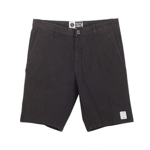 Salty Crew Salty Chino Shorts - Black