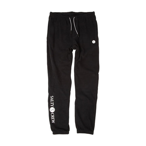Salty Crew Slow Roll Sweatpant - Black