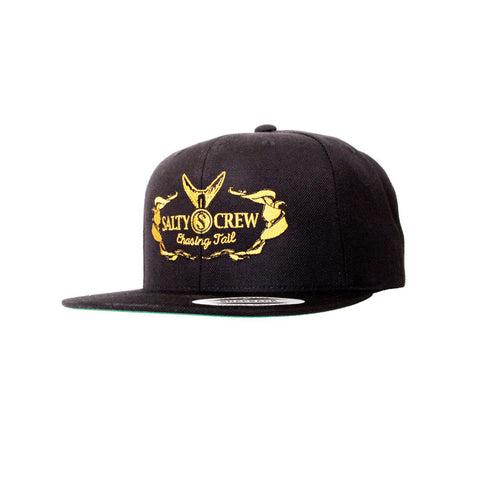 Salty Crew Tail High Hat - Black