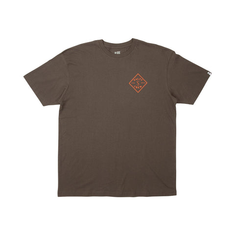 Salty Crew Tippet Premium S/S Tee - Coal