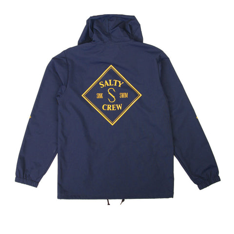 Salty Crew Tippet Jacket - Navy
