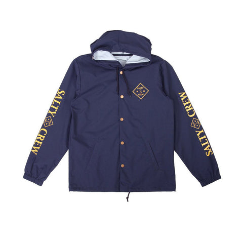 Salty Crew Tippet Jacket - Navy