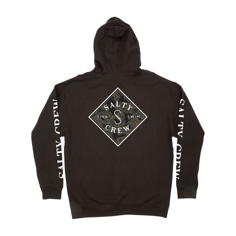 Salty Crew Tippet Tide Fleece - Black