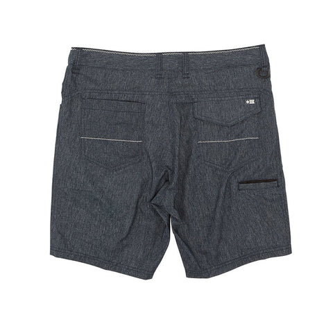 Salty Crew Trawler Hybrid Walk Short - Navy
