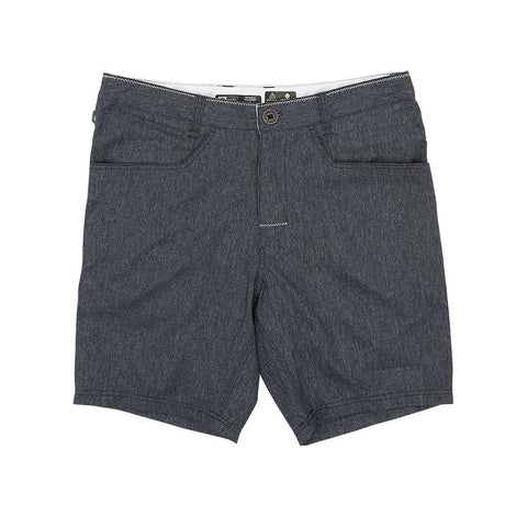 Salty Crew Trawler Hybrid Walk Short - Navy