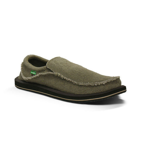 Sanuk Chiba Sidewalk Surfers - Brown