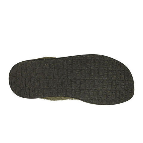 Sanuk Chiba Sidewalk Surfers - Brown
