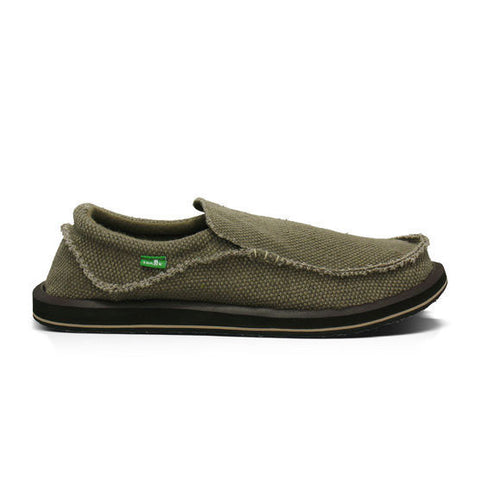 Sanuk Chiba Sidewalk Surfers - Brown
