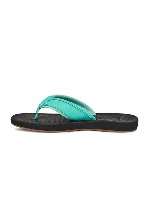 Sanuk Cosmic Aquarius H20 Water Sandal - Florida Keys - Inner Side