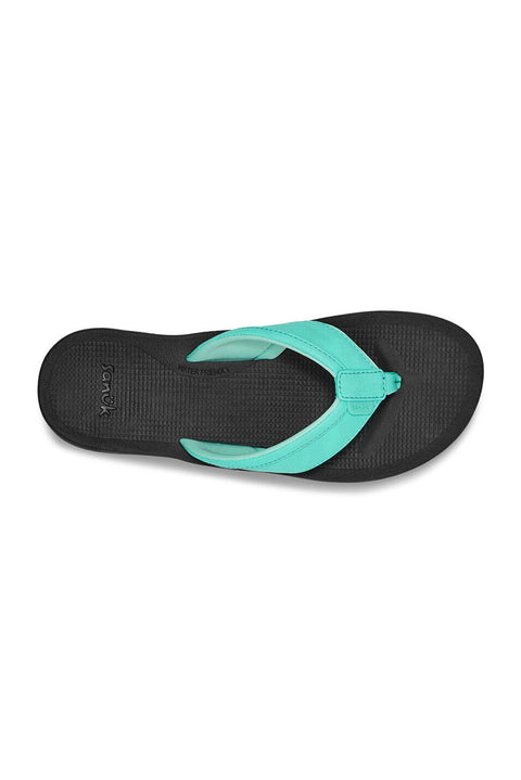 Sanuk Cosmic Aquarius H20 Water Sandal - Florida Keys - Top View