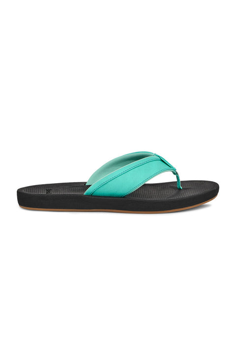 Sanuk Cosmic Aquarius H20 Water Sandal - Florida Keys - Outer Side