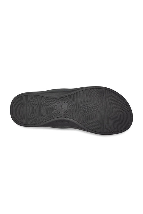 Sanuk Cosmic Seas H20 Water Sandal - Midnight Black - Sole