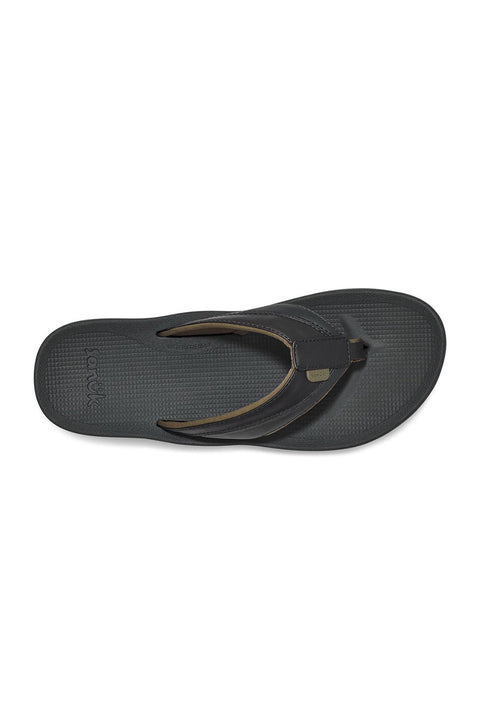 Sanuk Cosmic Seas H20 Water Sandal - Midnight Black - Top