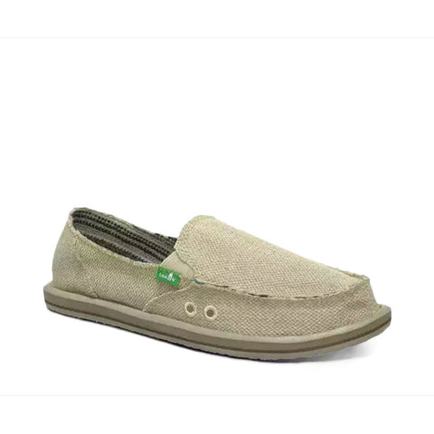 Sanuk Donna Hemp - Natural