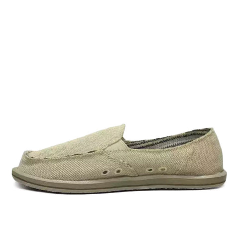 Sanuk Donna Hemp - Natural