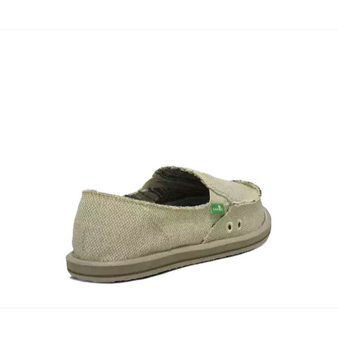 Sanuk Donna Hemp - Natural
