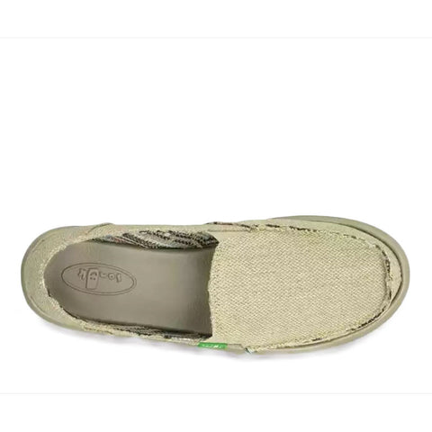 Sanuk Donna Hemp - Natural