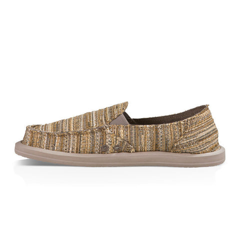 Sanuk Donna Boho Sidewalk Surfers - Natural Boho
