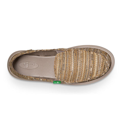 Sanuk Donna Boho Sidewalk Surfers - Natural Boho