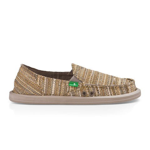 Sanuk Donna Boho Sidewalk Surfers - Natural Boho