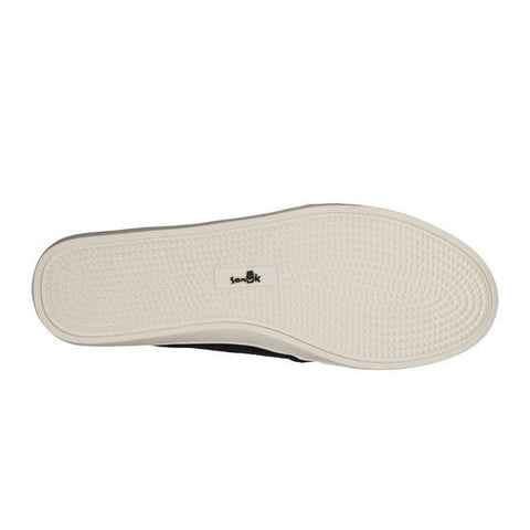 Sanuk Dree Me Cruiser Shoes - Washed Black