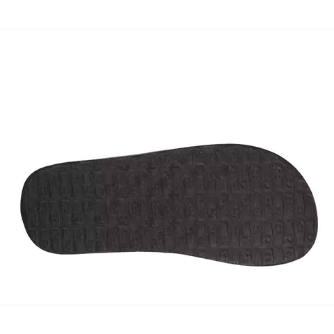 Sanuk Yoga Mat Girls Youth Sandal - Black / Pink