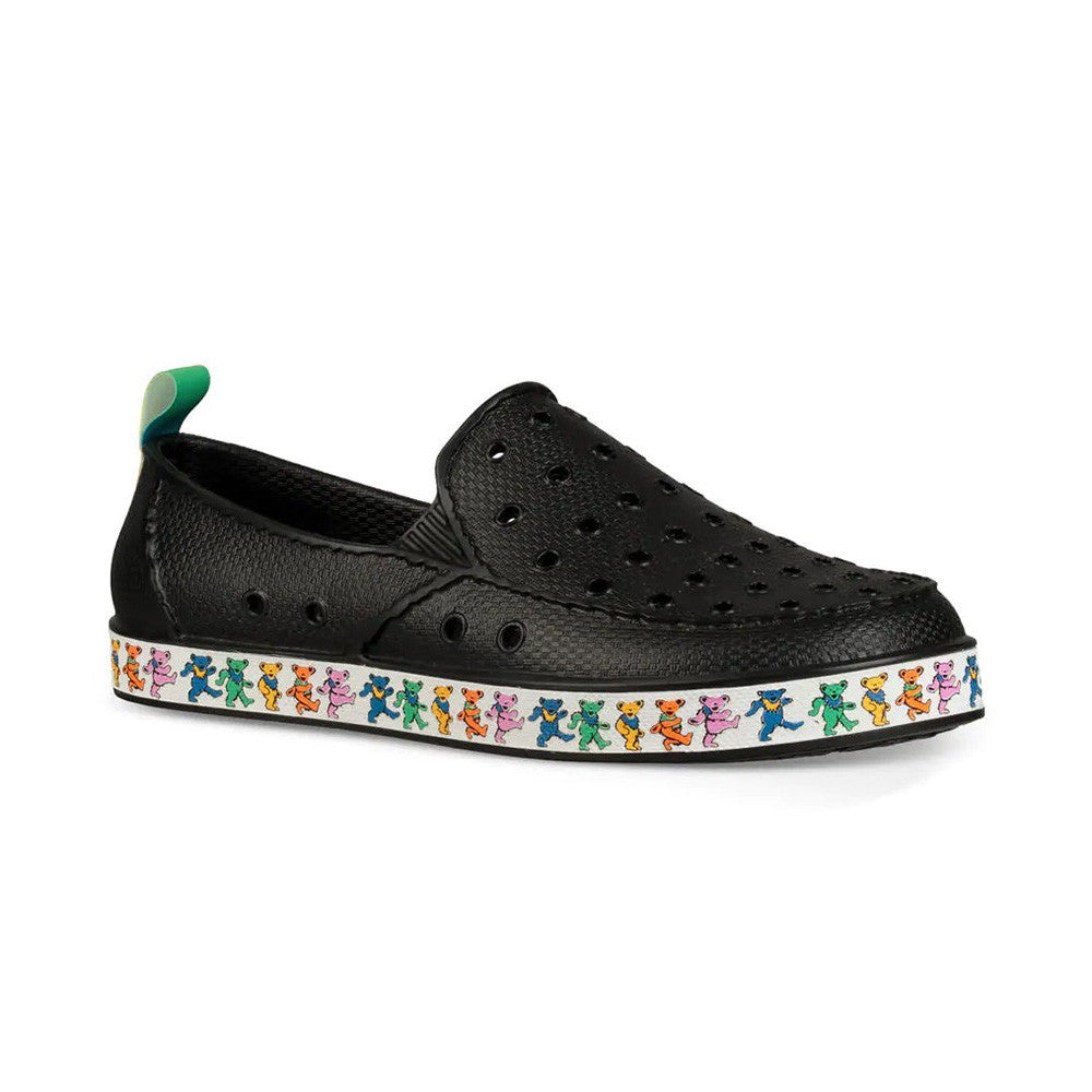 sanuk & grateful dead dancing bears