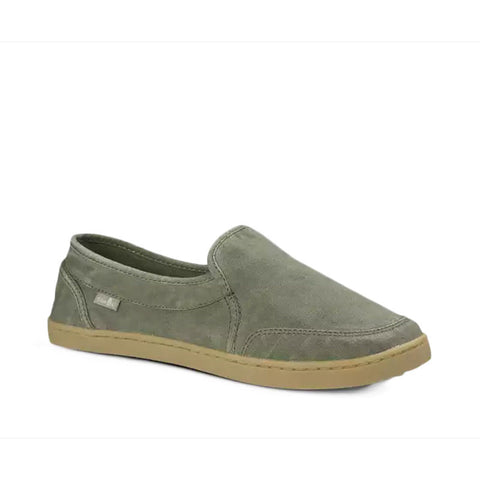 Sanuk Pair O Dice Shoes - Olive