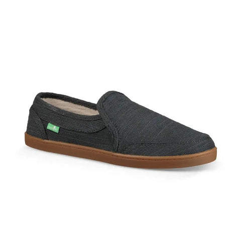 Sanuk Pair O Dice Slub Shoes - Urban Chic